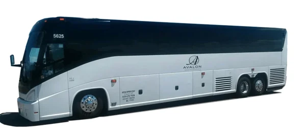 Our round-trip airport motorcoach