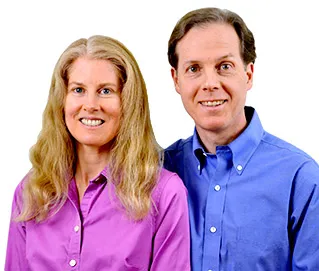 Drs. Rick & Karin Dina