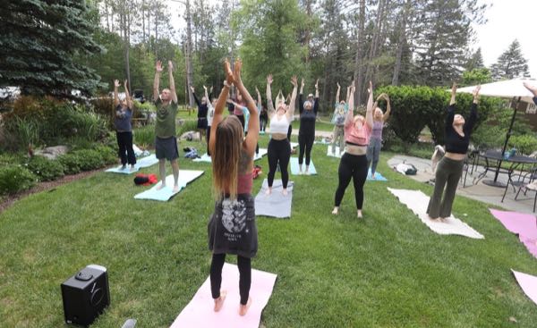 Vegan Wellness Retreats moment 13