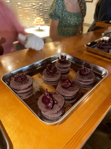 Vegan Wellness Retreats — a plate of raw vegan desserts